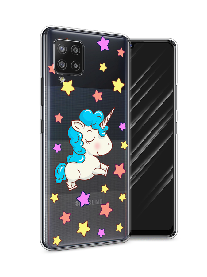 Чехол Awog на Samsung Galaxy A42 / Самсунг A42 "Звездный единорог", Разноцветный, 2101750-2
Чехол Awog на Samsung Galaxy A42 / Самсунг A42 "Звездный единорог", Разноцветный, 2101750-2