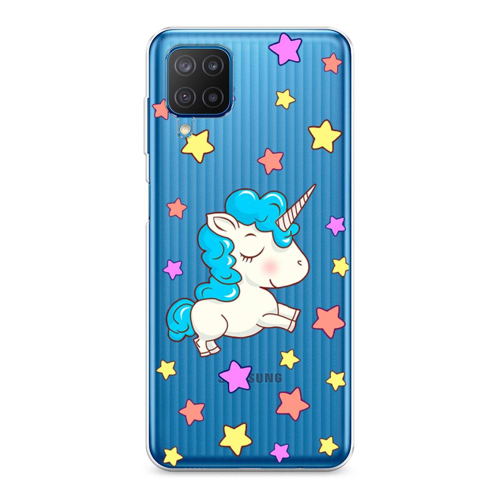 Чехол Awog на Samsung Galaxy M12 / Самсунг M12 "Звездный единорог", Разноцветный, 2102650-2
Чехол Awog на Samsung Galaxy M12 / Самсунг M12 "Звездный единорог", Разноцветный, 2102650-2