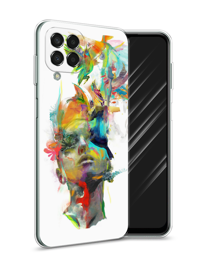Чехол Awog на Samsung Galaxy M33 / Самсунг M33 "Звездный единорог", Разноцветный, 2105650-2
Чехол Awog на Samsung Galaxy M33 / Самсунг M33 "Звездный единорог", Разноцветный, 2105650-2