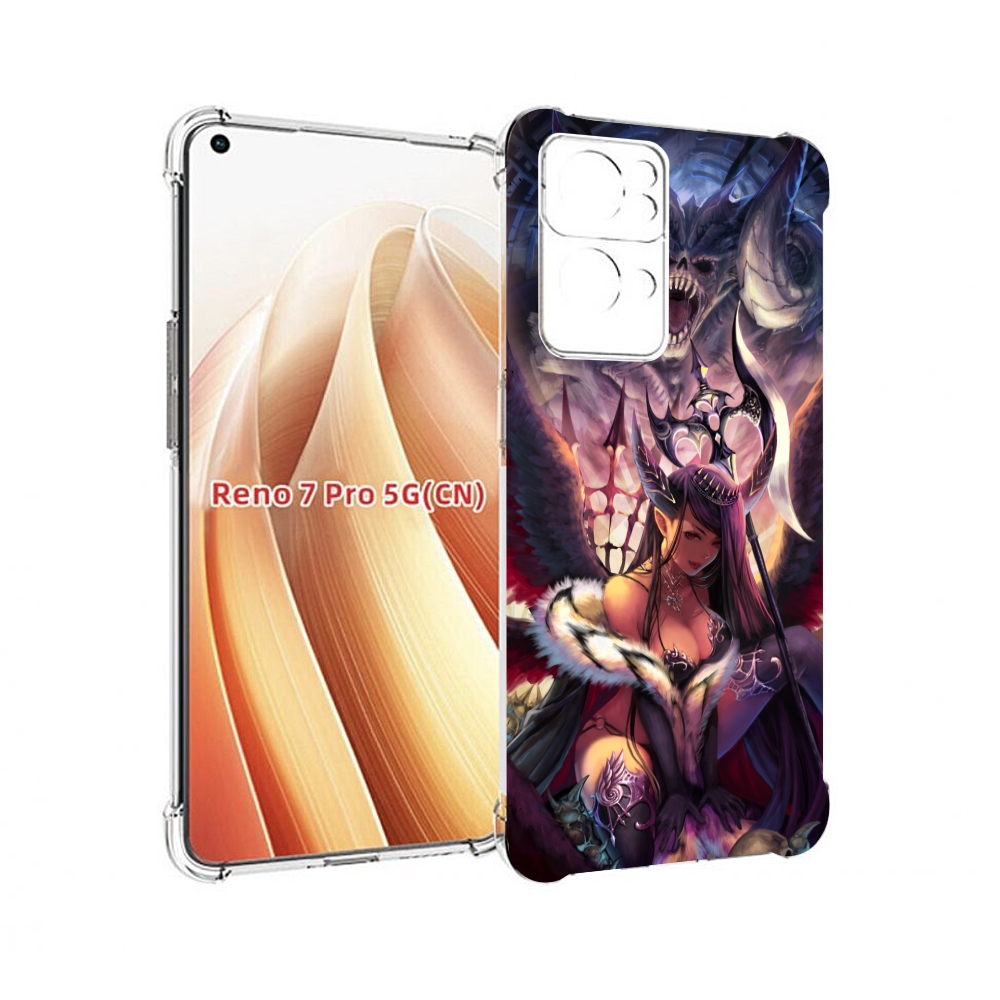 Чехол MyPads девушка с демоном на фоне женский для OPPO Reno7 Pro 5G, Прозрачный, Tocco
Чехол MyPads девушка с демоном на фоне женский для OPPO Reno7 Pro 5G, Прозрачный, Tocco