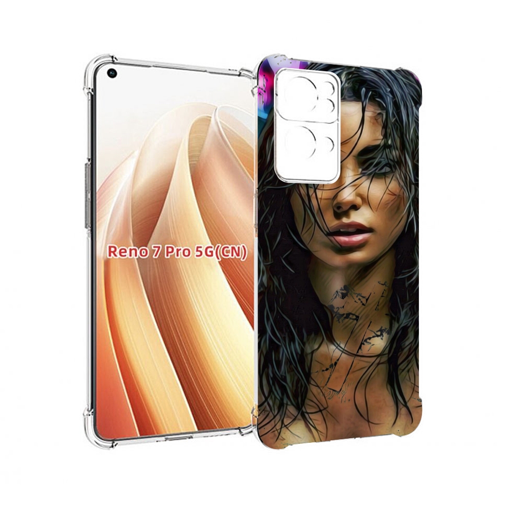 Чехол MyPads девушка с мокрыми волосами женский для OPPO Reno7 Pro 5G, Прозрачный, Tocco
Чехол MyPads девушка с мокрыми волосами женский для OPPO Reno7 Pro 5G, Прозрачный, Tocco