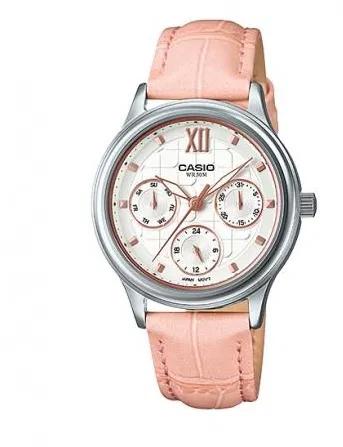 фото Наручные часы casio ltp-e306l-4b