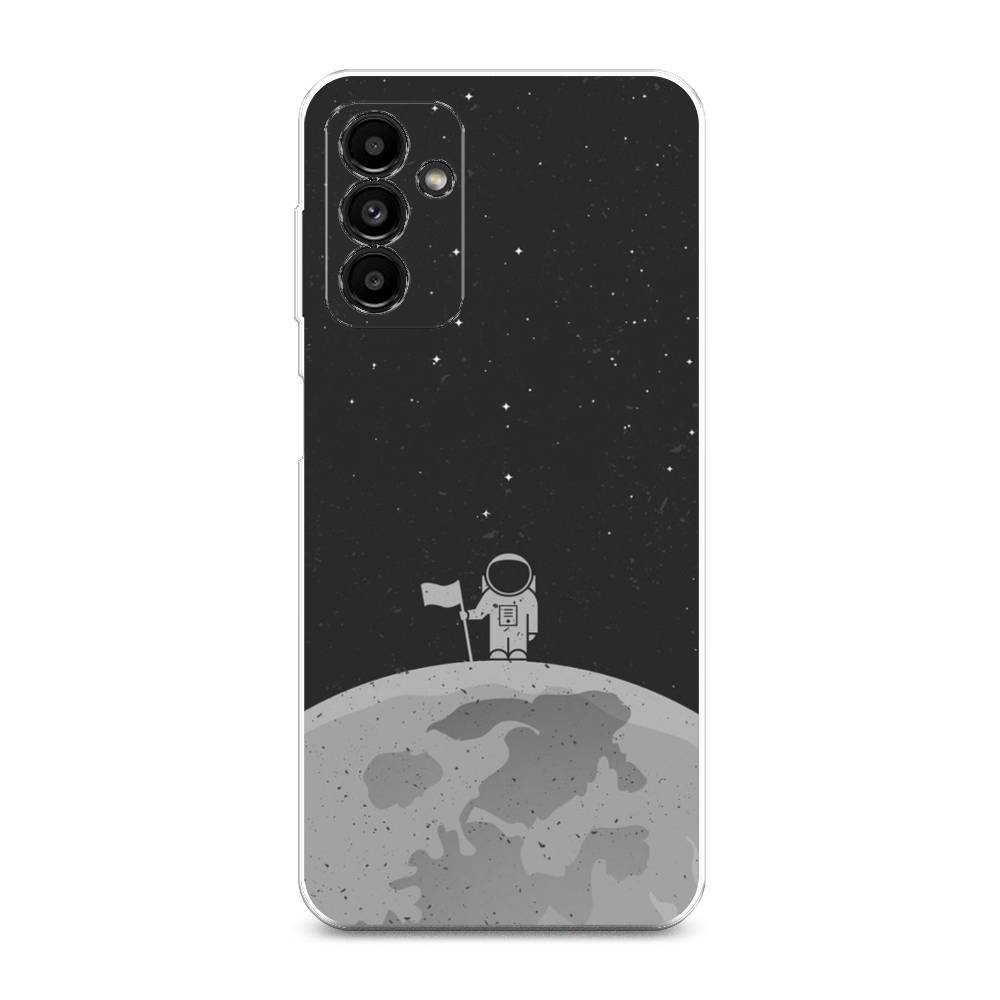Чехол Awog на Samsung Galaxy A04s / Самсунг A04s "Первый на Луне", Разноцветный, 2106450-4
Чехол Awog на Samsung Galaxy A04s / Самсунг A04s "Первый на Луне", Разноцветный, 2106450-4