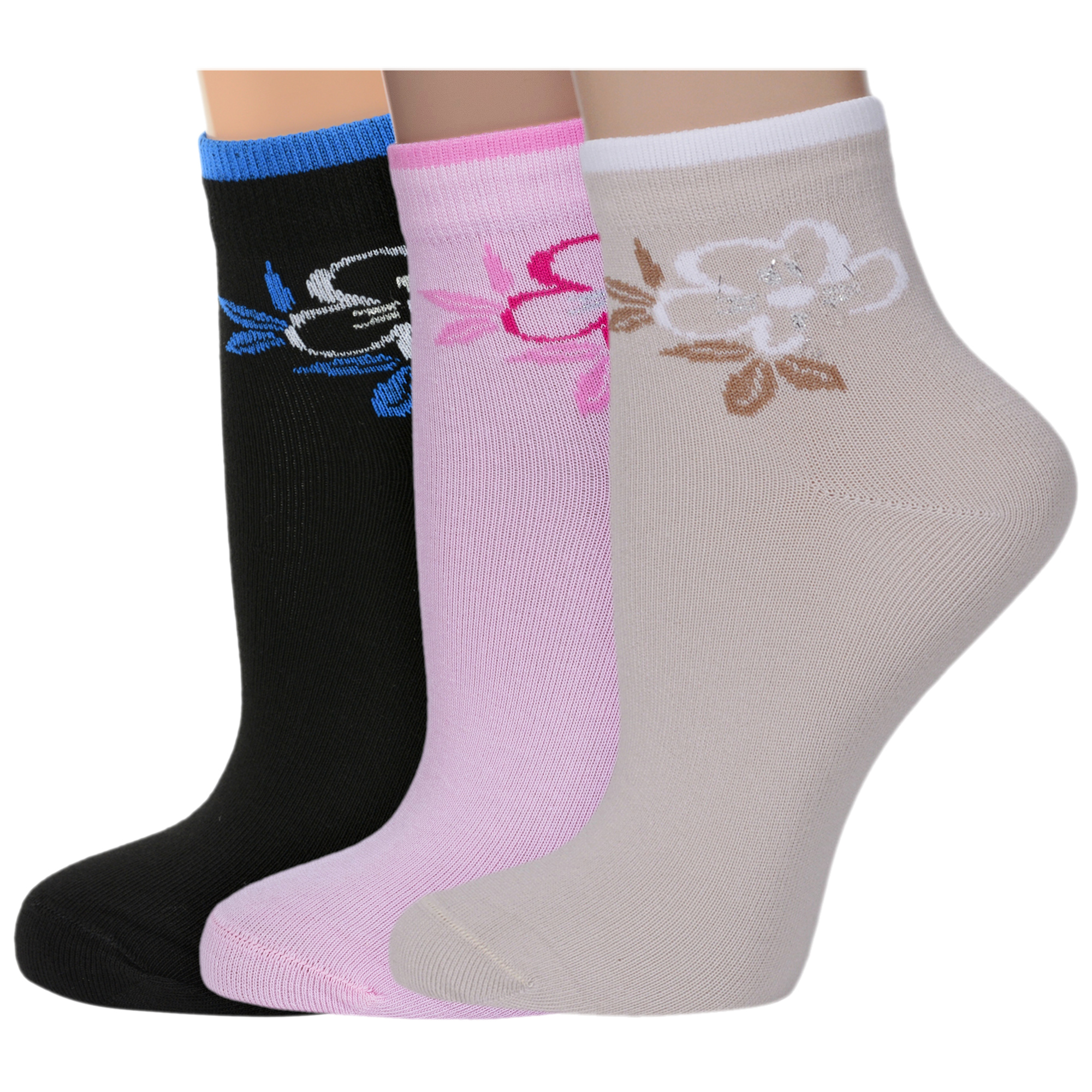Комплект носков женских Rusocks 3-Ж-1350-01 черных; розовых; бежевых 23-25, 3-Ж-1350-01
Комплект носков женских Rusocks 3-Ж-1350-01 черных; розовых; бежевых 23-25, 3-Ж-1350-01
