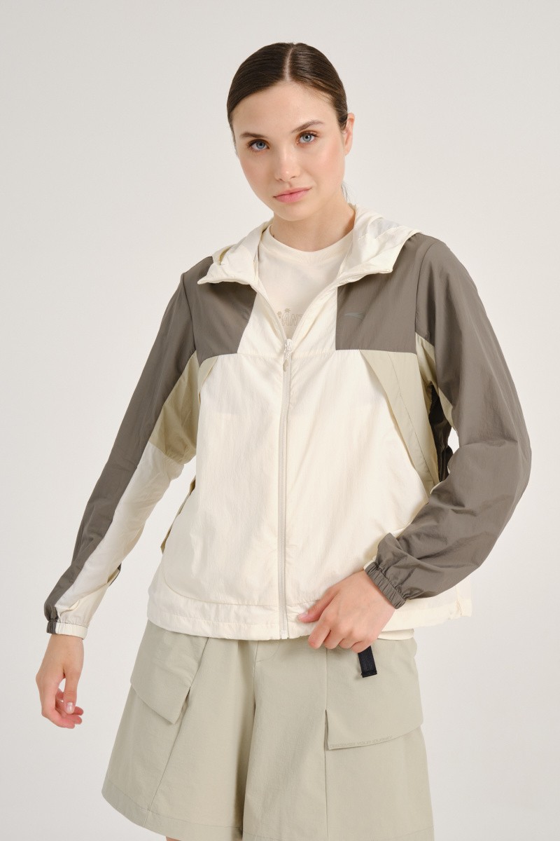 Ветровка женская Anta 862426605 Outdoor A-UV PROTECT серая XL, Серый, 862426605 Outdoor A-UV PROTECT
Ветровка женская Anta 862426605 Outdoor A-UV PROTECT серая XL, Серый, 862426605 Outdoor A-UV PROTECT