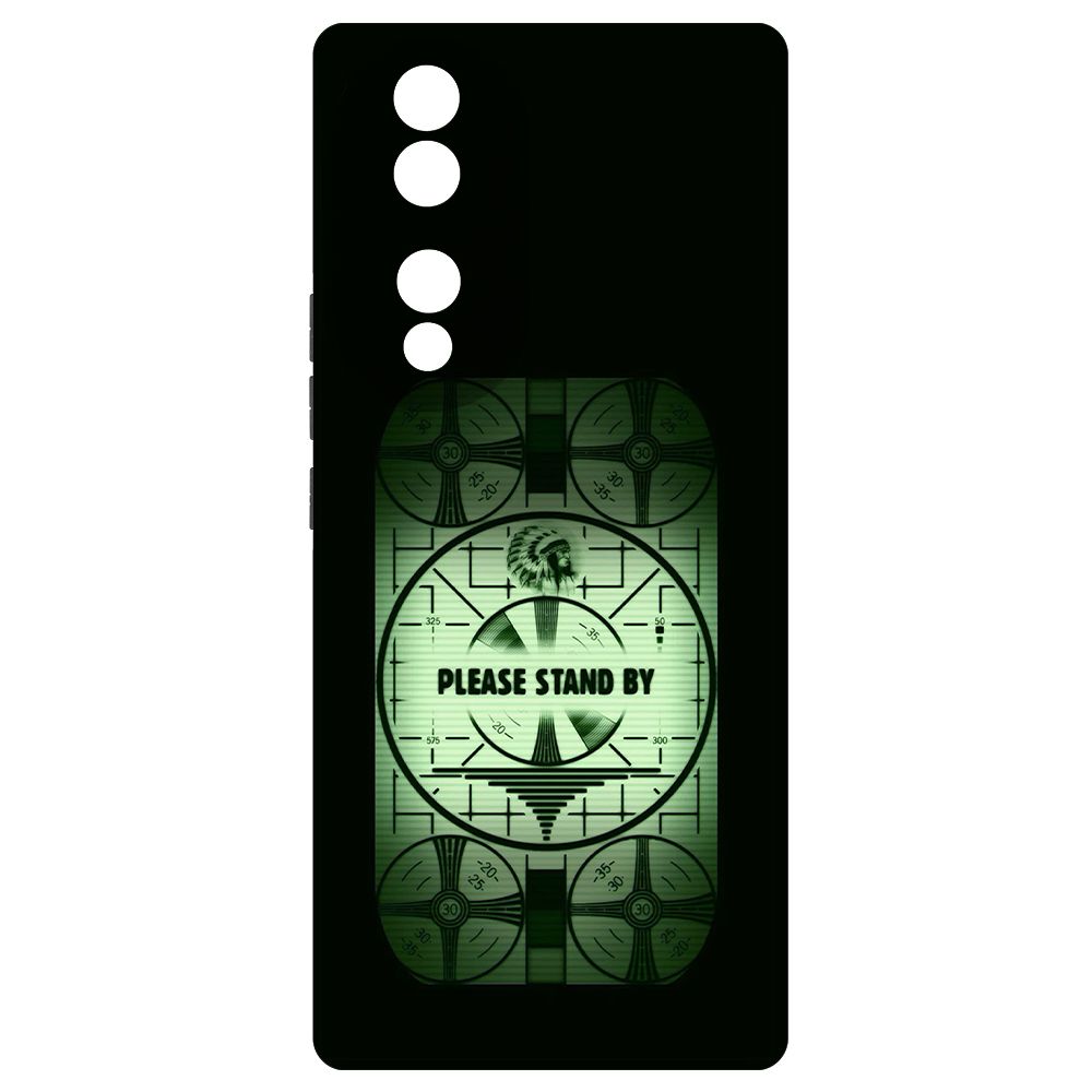 Чехол-накладка Krutoff Soft Case Фоллаут (Fallout) - Пожалуйста, подождите для Honor 70
Чехол-накладка Krutoff Soft Case Фоллаут (Fallout) - Пожалуйста, подождите для Honor 70