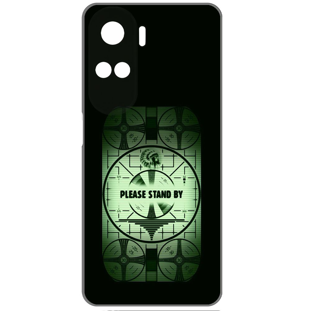 Чехол-накладка Krutoff Soft Case Фоллаут (Fallout) - Пожалуйста, подождите для Honor X50i
Чехол-накладка Krutoff Soft Case Фоллаут (Fallout) - Пожалуйста, подождите для Honor X50i