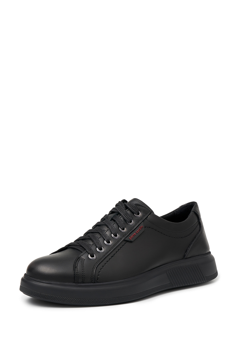фото Кеды мужские pierre cardin 140020 черные 42 ru