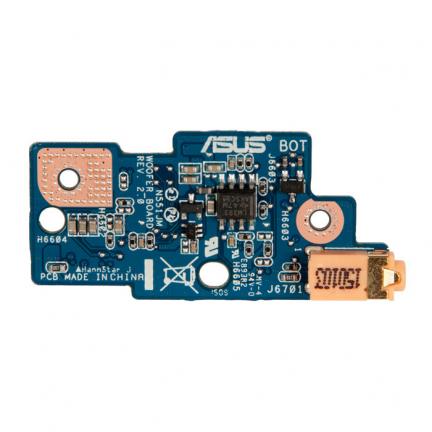 Плата расширения N551JM WOOFER_BOARD Rev.2.0 для ноутбука Asus N551JM (плата усилителя са
Плата расширения N551JM WOOFER_BOARD Rev.2.0 для ноутбука Asus N551JM (плата усилителя са