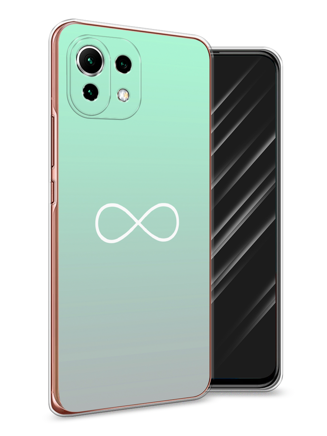 Чехол Awog на Xiaomi Mi 11 Lite/5G NE "Бесконечность от Тиффани", Разноцветный, 311750-4
Чехол Awog на Xiaomi Mi 11 Lite/5G NE "Бесконечность от Тиффани", Разноцветный, 311750-4