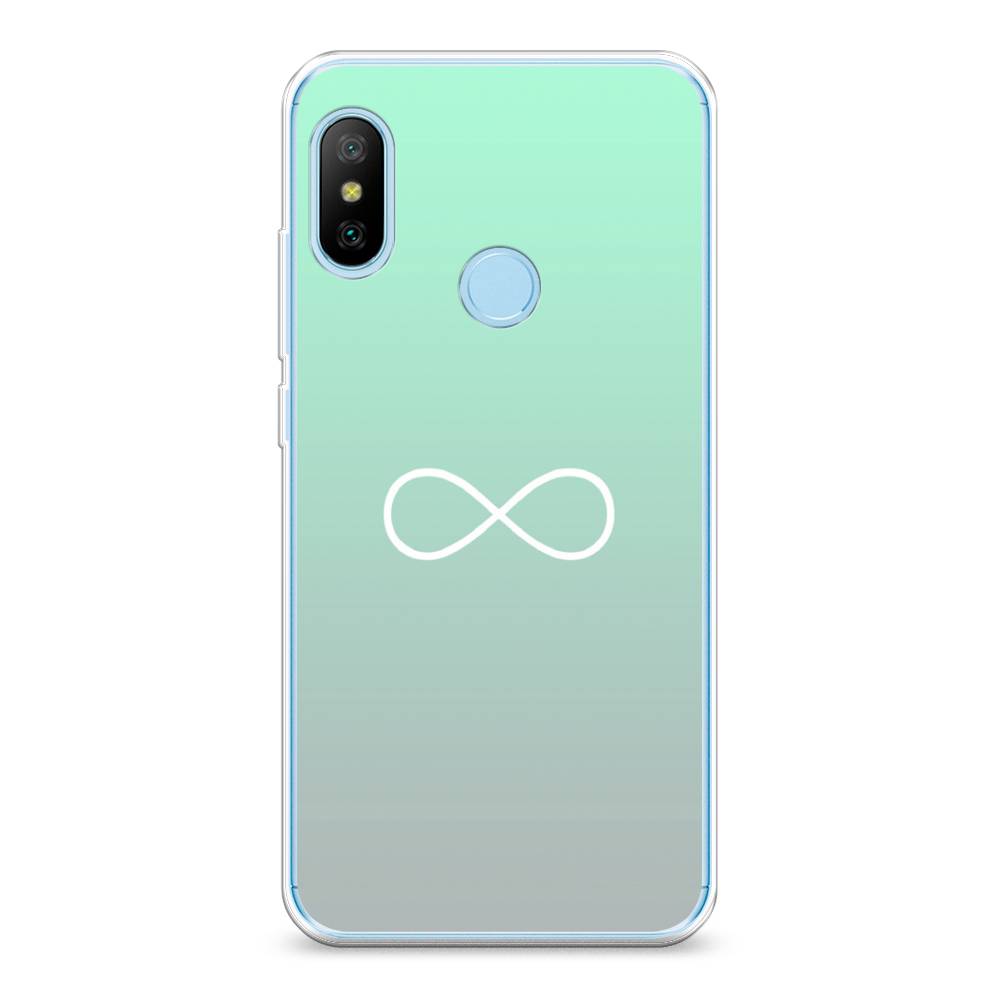 Чехол Awog на Xiaomi A2 Lite/Redmi 6 Pro "Бесконечность от Тиффани", Разноцветный, 34050-4
Чехол Awog на Xiaomi A2 Lite/Redmi 6 Pro "Бесконечность от Тиффани", Разноцветный, 34050-4