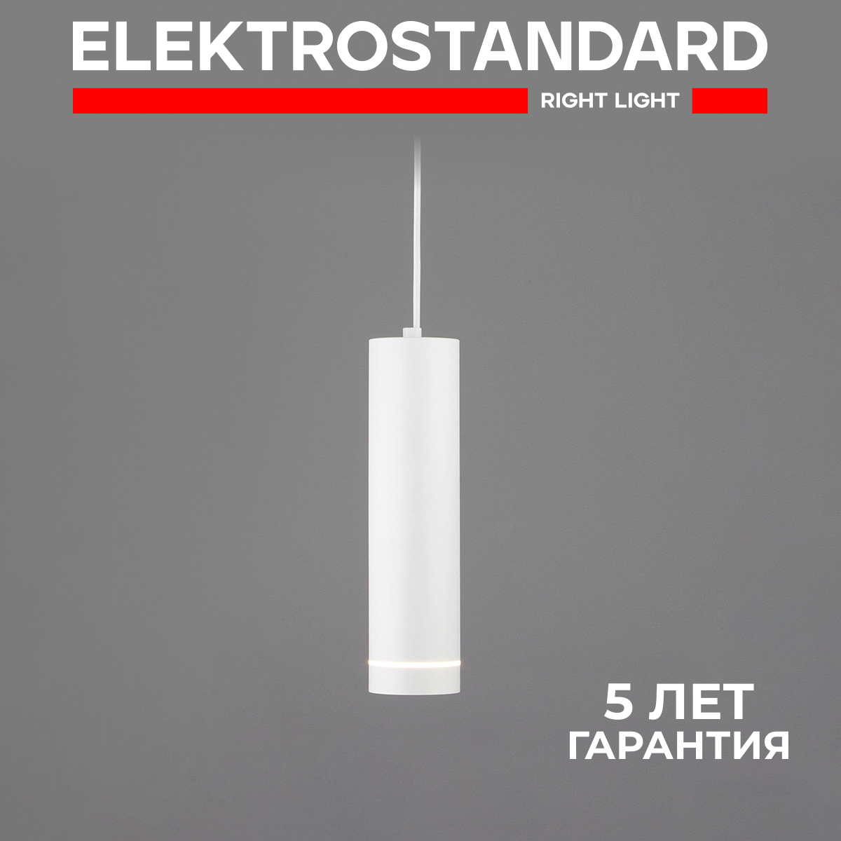 Подвесной светодиодный светильник Elektrostandard Topper DLR023 12W 4200K белый матовый, Topper 190923
Подвесной светодиодный светильник Elektrostandard Topper DLR023 12W 4200K белый матовый, Topper 190923