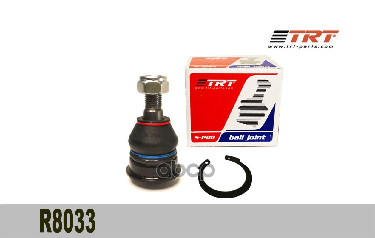 Опора Шаровая 40160-2y000 Trt R8033 Nissan Primera P12, Infiniti I30, I35 TRT арт. R8033
Опора Шаровая 40160-2y000 Trt R8033 Nissan Primera P12, Infiniti I30, I35 TRT арт. R8033