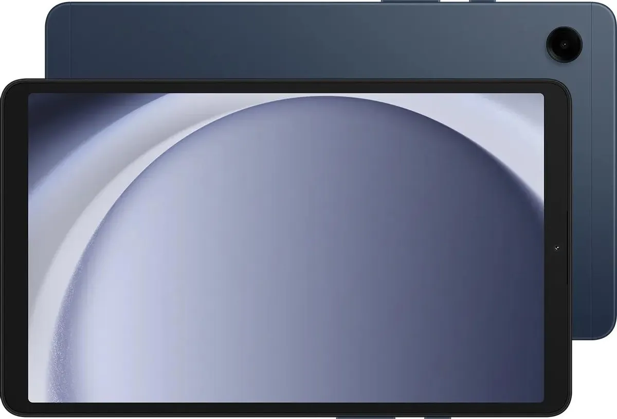 Планшет Samsung Galaxy Tab A9 SM-X115 8.7, 4/64GB, 3G, LTE, Android 13 темно-синий s, Galaxy Tab A9
Планшет Samsung Galaxy Tab A9 SM-X115 8.7, 4/64GB, 3G, LTE, Android 13 темно-синий s, Galaxy Tab A9