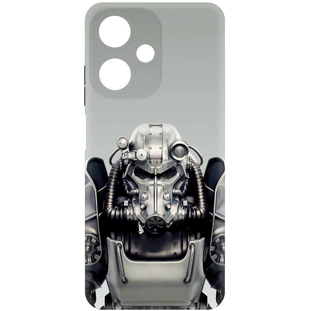 Чехол-накладка Krutoff Soft Case Фоллаут (Fallout) -Братство стали для INFINIX Hot 30 Play
Чехол-накладка Krutoff Soft Case Фоллаут (Fallout) -Братство стали для INFINIX Hot 30 Play
