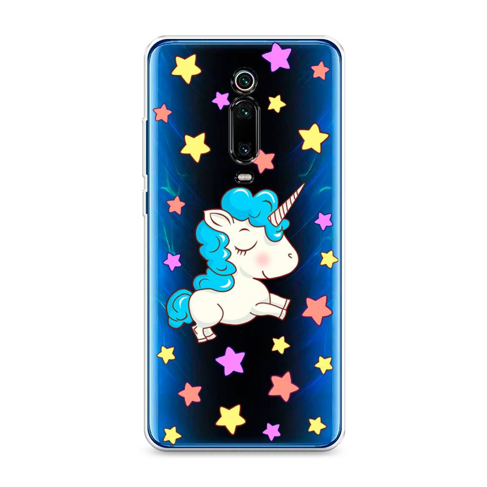 Чехол Awog на Xiaomi Redmi K20/K20 Pro/Mi 9T/9T Pro "Звездный единорог", Разноцветный, 35850-2
Чехол Awog на Xiaomi Redmi K20/K20 Pro/Mi 9T/9T Pro "Звездный единорог", Разноцветный, 35850-2