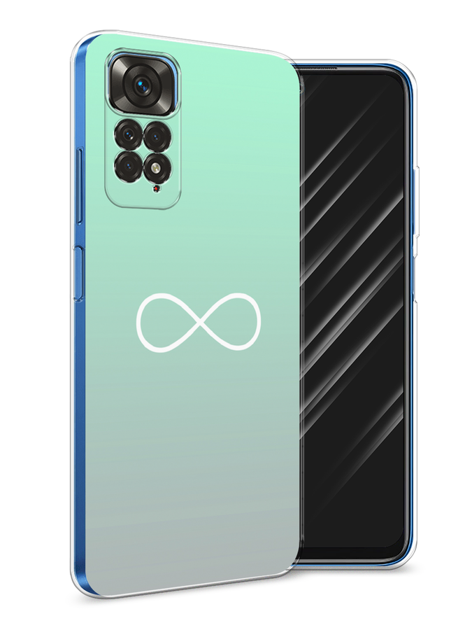 Чехол Awog на Xiaomi Redmi Note 11 4G Global/Redmi Note 11S "Бесконечность от Тиффани", Разноцветный, 313850-4
Чехол Awog на Xiaomi Redmi Note 11 4G Global/Redmi Note 11S "Бесконечность от Тиффани", Разноцветный, 313850-4