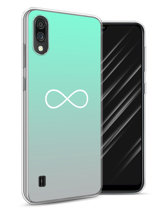 Чехол Awog на ZTE Blade A5 (2020) / ЗТЕ Блэйд A5 (2020) "Бесконечность от Тиффани", Разноцветный, 134950-4
Чехол Awog на ZTE Blade A5 (2020) / ЗТЕ Блэйд A5 (2020) "Бесконечность от Тиффани", Разноцветный, 134950-4