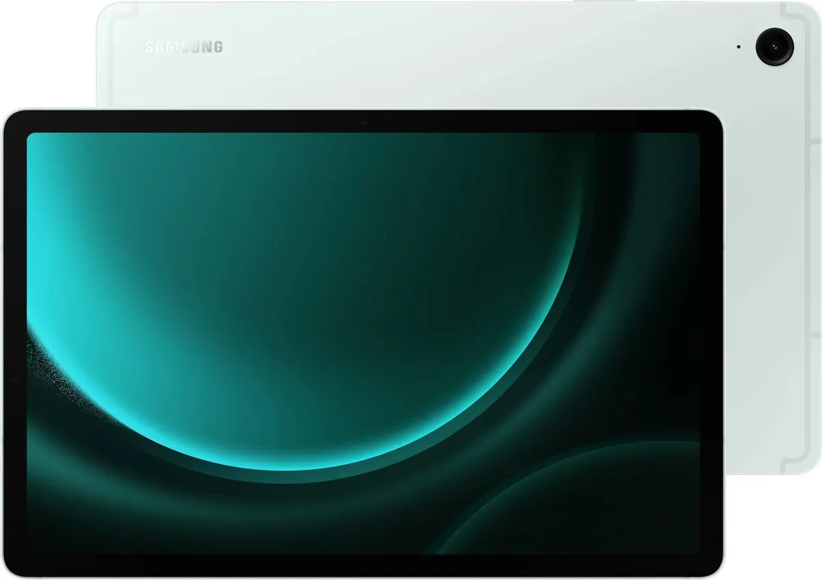 Планшет Samsung Galaxy Tab S9 FE BSM-X510 со стилусом 10.9, 8/256ГБ, Wi-Fi, Android 1, Galaxy Tab S9 FE
Планшет Samsung Galaxy Tab S9 FE BSM-X510 со стилусом 10.9, 8/256ГБ, Wi-Fi, Android 1, Galaxy Tab S9 FE
