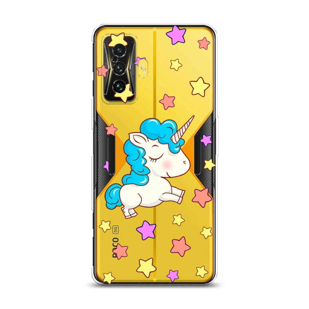 Чехол Awog на Xiaomi Redmi K50 GE/F4 GT "Звездный единорог", Разноцветный, 314950-2
Чехол Awog на Xiaomi Redmi K50 GE/F4 GT "Звездный единорог", Разноцветный, 314950-2