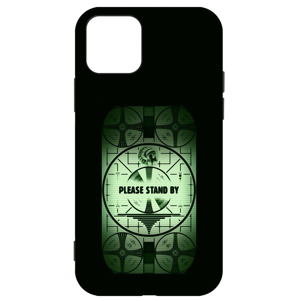 Чехол-накладка Krutoff Soft Case Фоллаут (Fallout)-Пожалуйста, подождите для iPhone 11 Pro
Чехол-накладка Krutoff Soft Case Фоллаут (Fallout)-Пожалуйста, подождите для iPhone 11 Pro