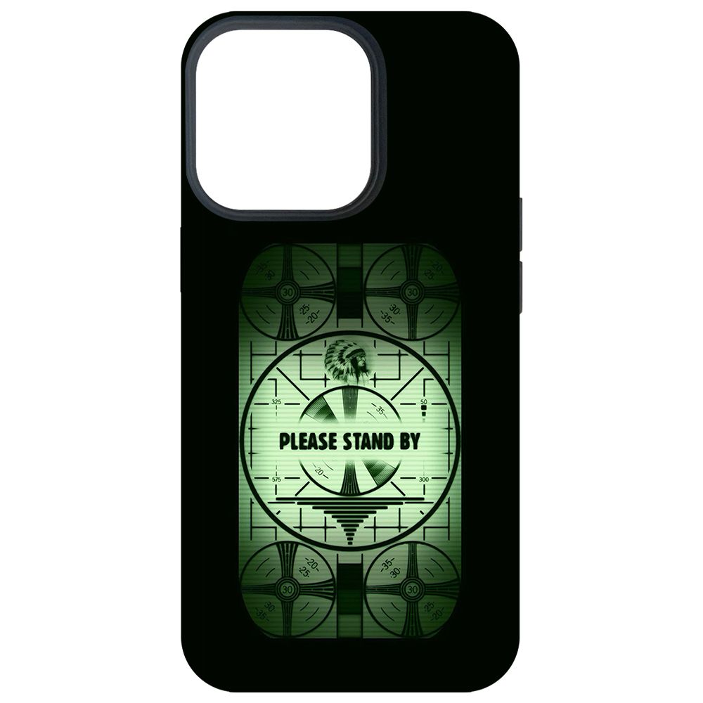 Чехол-накладка Krutoff Soft Case Фоллаут (Fallout)-Пожалуйста, подождите для iPhone 13 Pro
Чехол-накладка Krutoff Soft Case Фоллаут (Fallout)-Пожалуйста, подождите для iPhone 13 Pro
