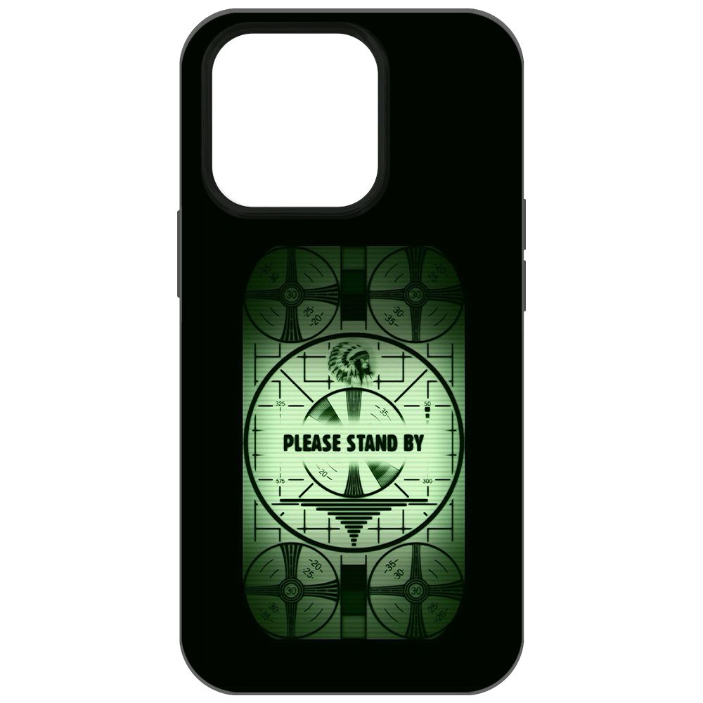 Чехол-накладка Krutoff Soft Case Фоллаут (Fallout)-Пожалуйста, подождите для iPhone 14 Pro
Чехол-накладка Krutoff Soft Case Фоллаут (Fallout)-Пожалуйста, подождите для iPhone 14 Pro