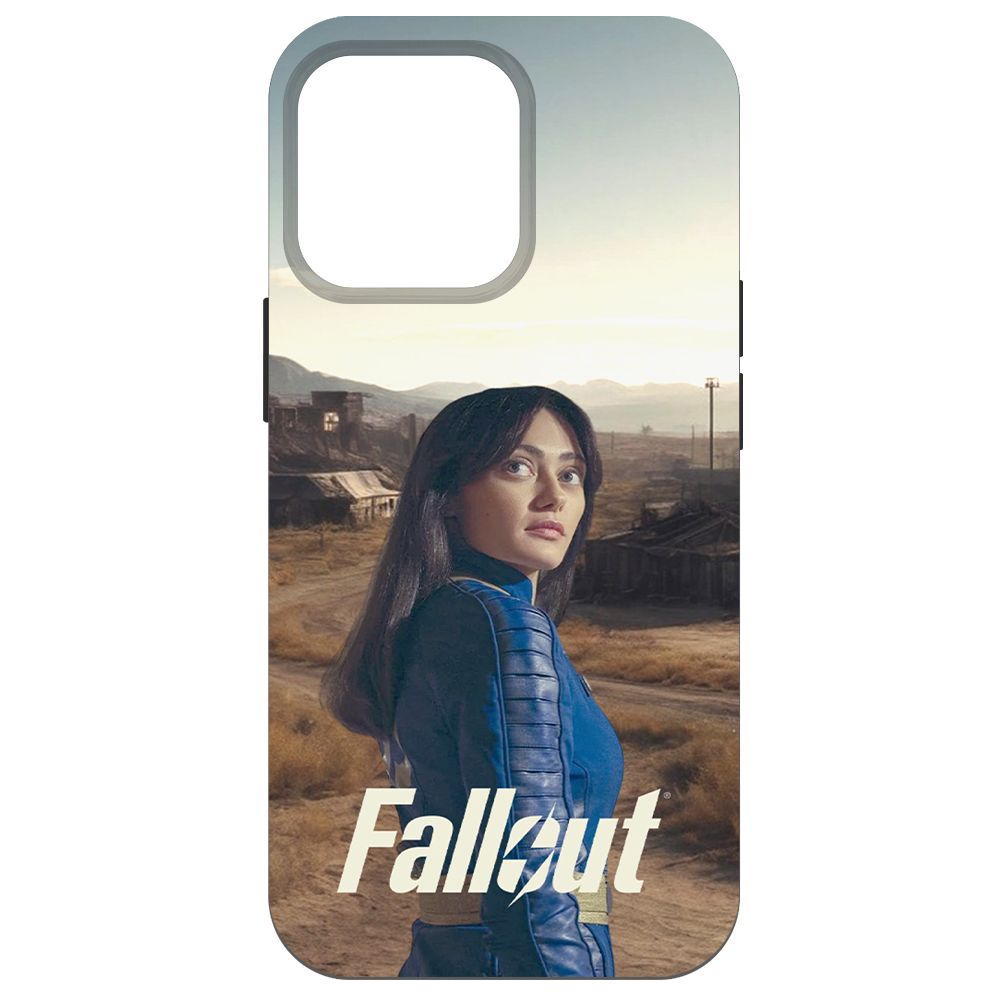 Чехол-накладка Krutoff Soft Case Фоллаут (Fallout) - Люси в пустошах для iPhone 14 Pro Max
Чехол-накладка Krutoff Soft Case Фоллаут (Fallout) - Люси в пустошах для iPhone 14 Pro Max