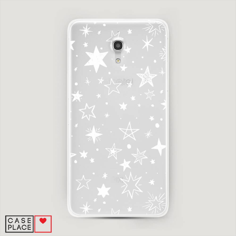 Чехол Awog на Alcatel Pixi 4 (5) 5045D/Алкатель Pixi 4 (5) 5045D "Звездочки графика белая", 170250-7
Чехол Awog на Alcatel Pixi 4 (5) 5045D/Алкатель Pixi 4 (5) 5045D "Звездочки графика белая", 170250-7