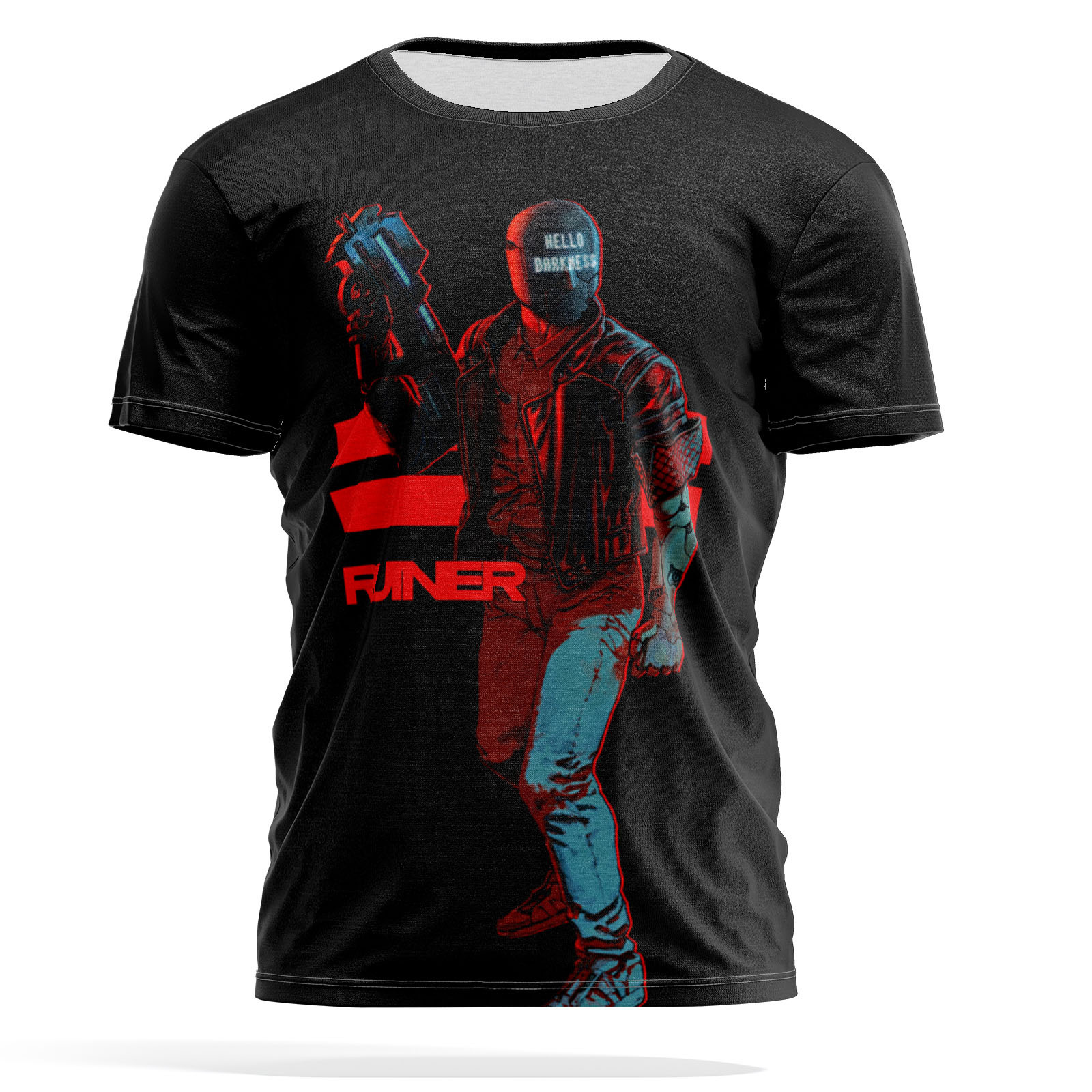 Футболка мужская PANiN PaninManTshirt_VM1401903 разноцветная XL, Черный, PaninManTshirt_VM1401903
Футболка мужская PANiN PaninManTshirt_VM1401903 разноцветная XL, Черный, PaninManTshirt_VM1401903