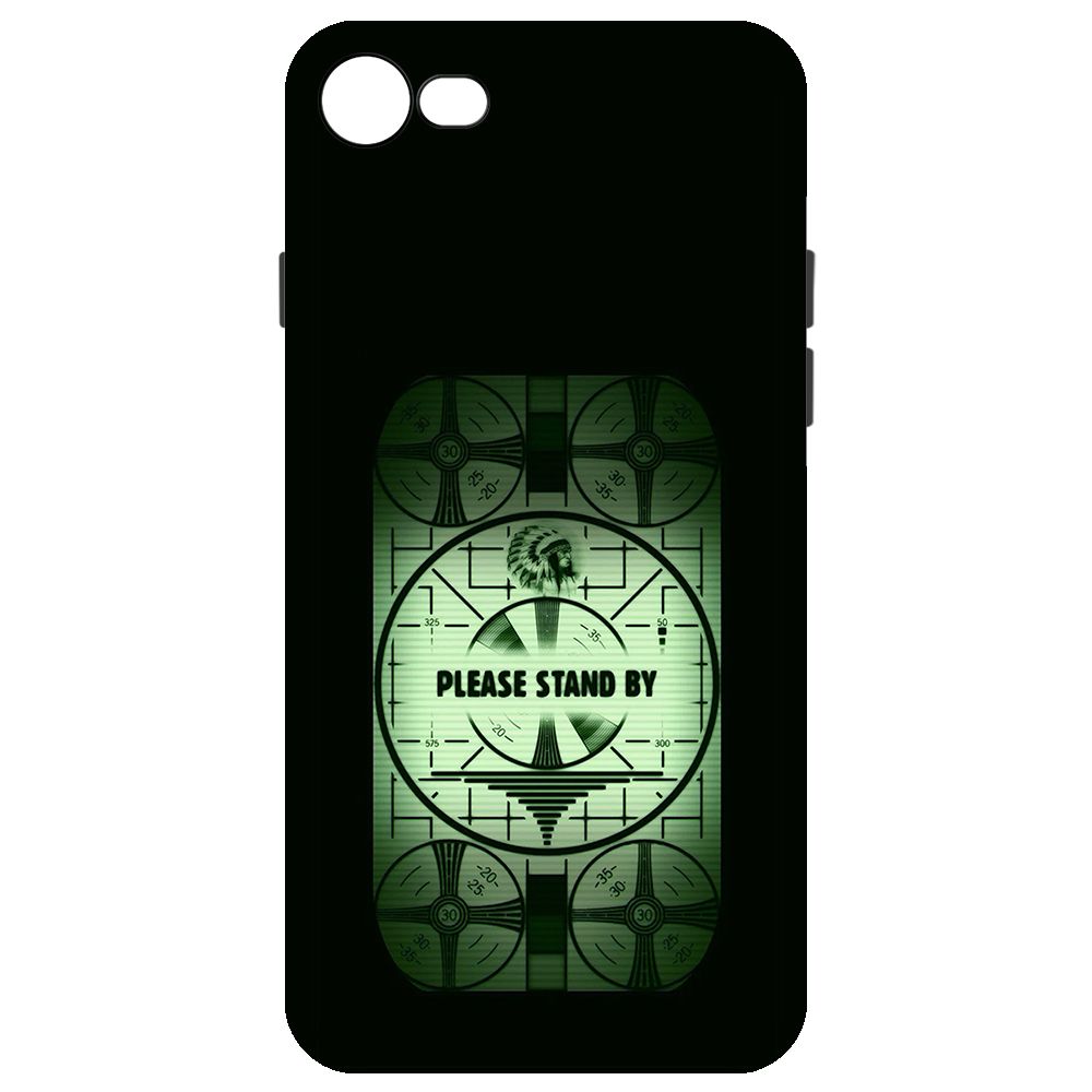 Чехол-накладка Krutoff Soft Case Фоллаут (Fallout) - Пожалуйста, подождите для iPhone 7/8
Чехол-накладка Krutoff Soft Case Фоллаут (Fallout) - Пожалуйста, подождите для iPhone 7/8
