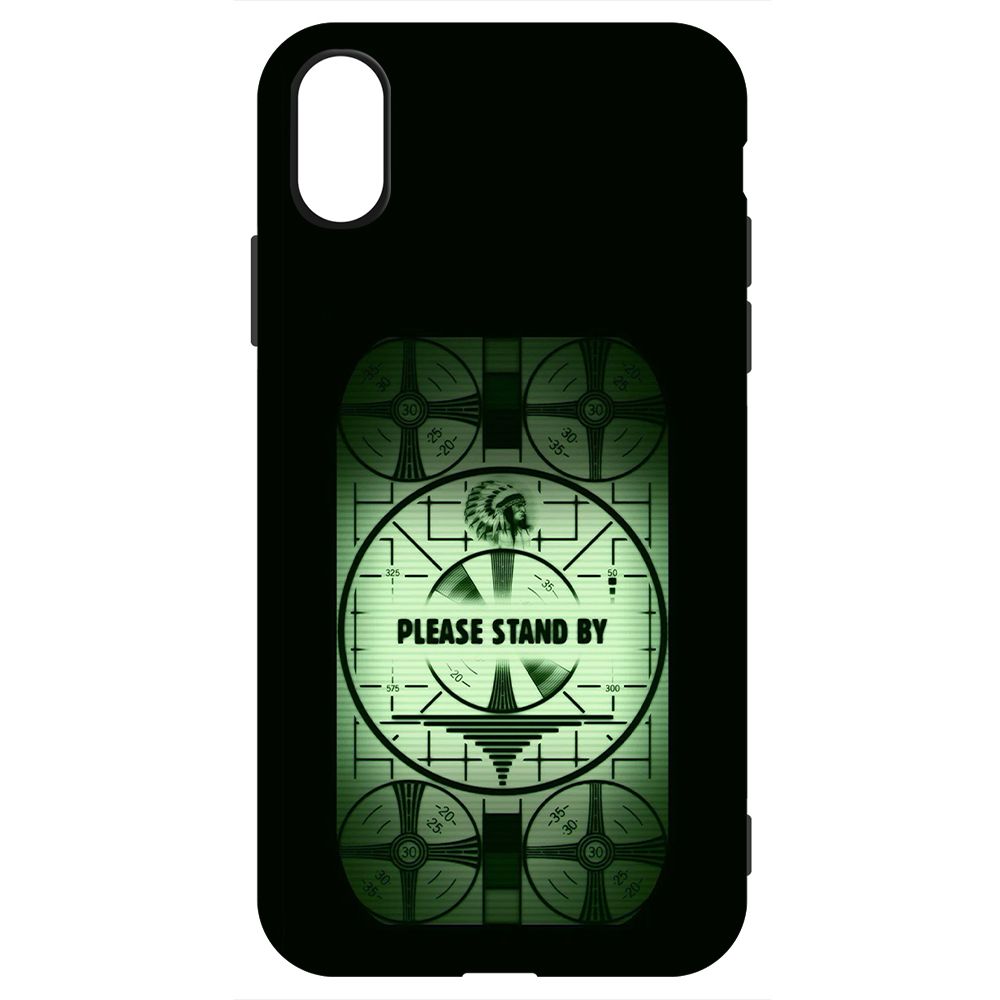 Чехол-накладка Krutoff Soft Case Фоллаут (Fallout) - Пожалуйста, подождите для iPhone X
Чехол-накладка Krutoff Soft Case Фоллаут (Fallout) - Пожалуйста, подождите для iPhone X