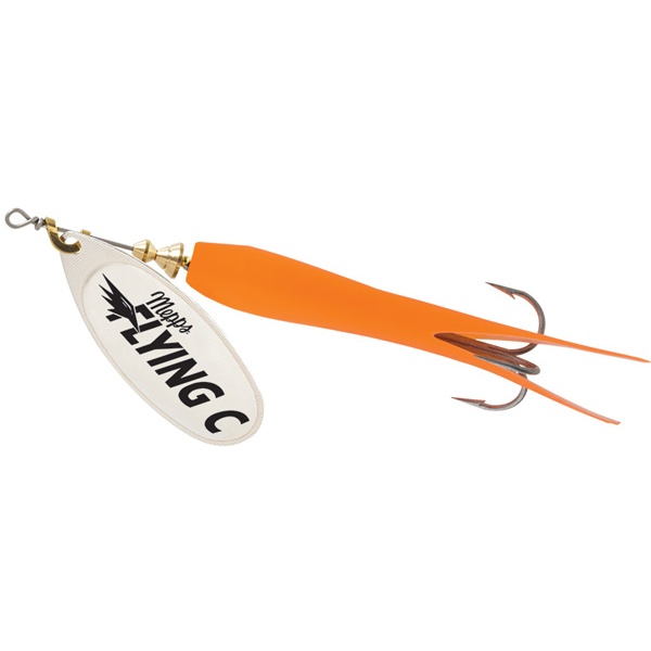 Блесна вращающаяся Mepps AGLIA FLYING C, 10g №3 SILVER/Orange, Серебристый;оранжевый, C_AFCO24_3104
Блесна вращающаяся Mepps AGLIA FLYING C, 10g №3 SILVER/Orange, Серебристый;оранжевый, C_AFCO24_3104