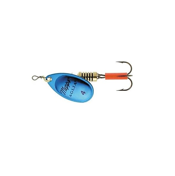 Блесна вращающаяся Mepps AGLIA PLATINUM, 4, Blue/SILVER, Голубой;серебристый, C_PMB204_44
Блесна вращающаяся Mepps AGLIA PLATINUM, 4, Blue/SILVER, Голубой;серебристый, C_PMB204_44