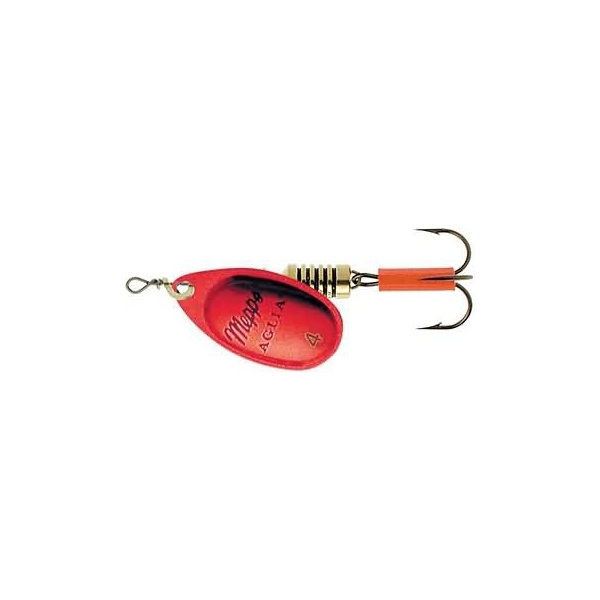 Блесна вращающаяся Mepps AGLIA PLATINUM, 4, Red/SILVER, Красный;серебристый, C_PMR204_44
Блесна вращающаяся Mepps AGLIA PLATINUM, 4, Red/SILVER, Красный;серебристый, C_PMR204_44