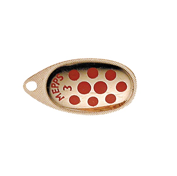 Блесна вращающаяся Mepps AGLIA PTS, 1, Copper/Red dots, Золотистый;розовый;красный, C_PAR300_13
Блесна вращающаяся Mepps AGLIA PTS, 1, Copper/Red dots, Золотистый;розовый;красный, C_PAR300_13