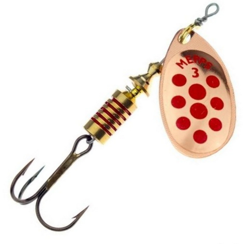 Блесна вращающаяся Mepps AGLIA PTS, 3, Copper/Red dots, Золотистый;розовый;красный, C_PAR300_33
Блесна вращающаяся Mepps AGLIA PTS, 3, Copper/Red dots, Золотистый;розовый;красный, C_PAR300_33