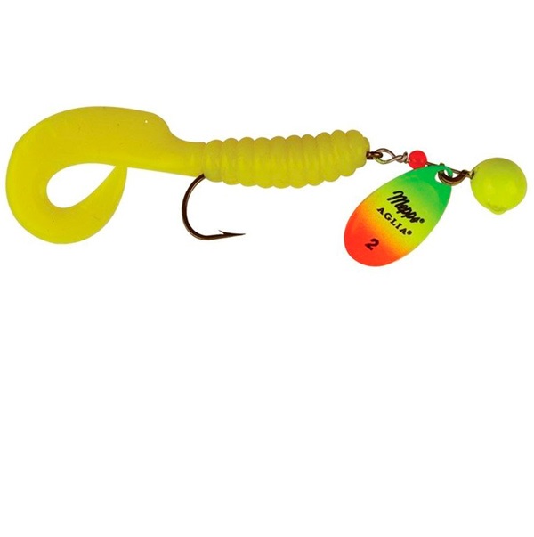 Блесна вращающаяся Mepps AGLIA SPINFLEX, 2/ 7g, Chartreuse/Tiger/Yellow, Зеленый;желтый;красный, C_ASPTI6_76
Блесна вращающаяся Mepps AGLIA SPINFLEX, 2/ 7g, Chartreuse/Tiger/Yellow, Зеленый;желтый;красный, C_ASPTI6_76