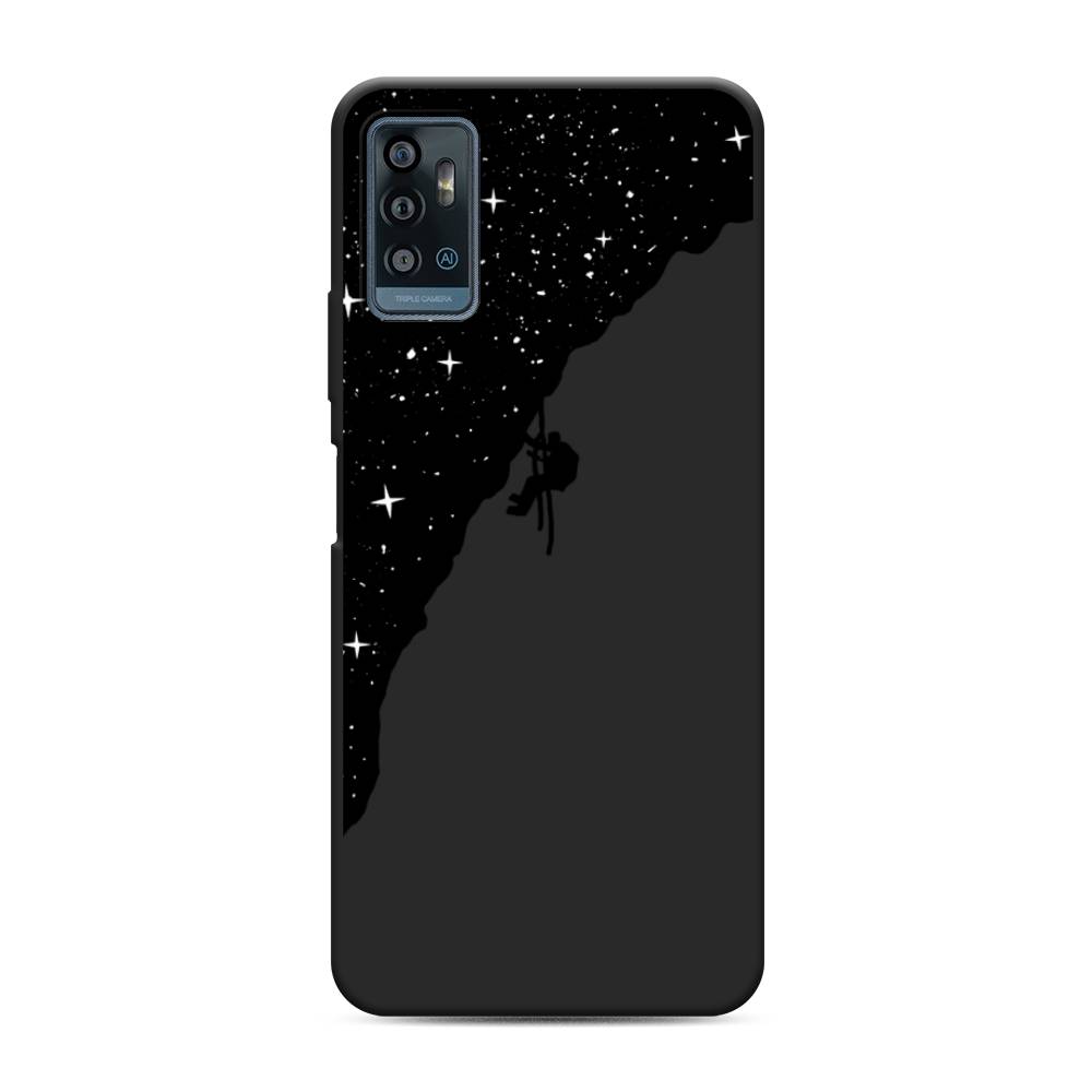 Чехол Awog на ZTE Blade A71 / ЗТЕ Блэйд A71 "Скалолаз в космосе", Разноцветный, 134452-1
Чехол Awog на ZTE Blade A71 / ЗТЕ Блэйд A71 "Скалолаз в космосе", Разноцветный, 134452-1