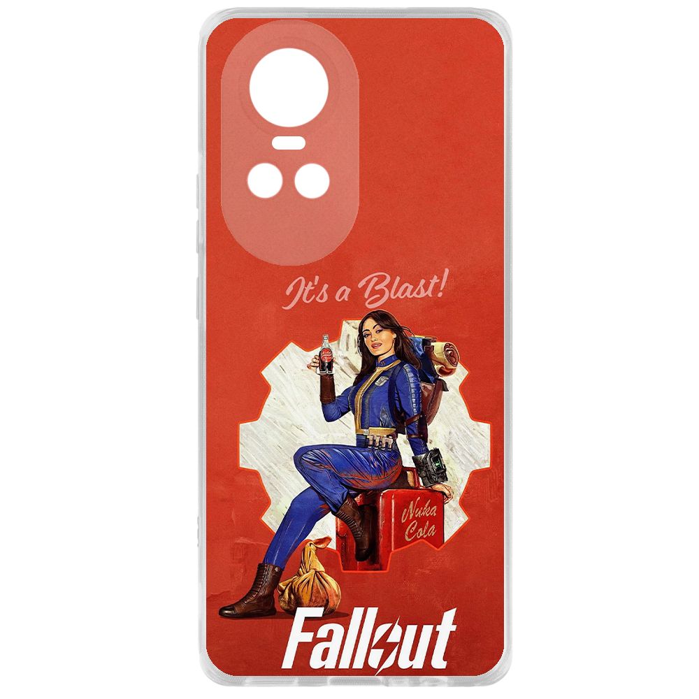 Чехол-накладка Krutoff Clear Case Фоллаут (Fallout) - Это взрыв! для Oppo Reno10 Pro 5G, Прозрачный
Чехол-накладка Krutoff Clear Case Фоллаут (Fallout) - Это взрыв! для Oppo Reno10 Pro 5G, Прозрачный