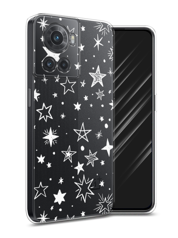 Чехол Awog на OnePlus 10R / ВанПлас 10R "Звездочки графика белая", Разноцветный, 152950-7
Чехол Awog на OnePlus 10R / ВанПлас 10R "Звездочки графика белая", Разноцветный, 152950-7