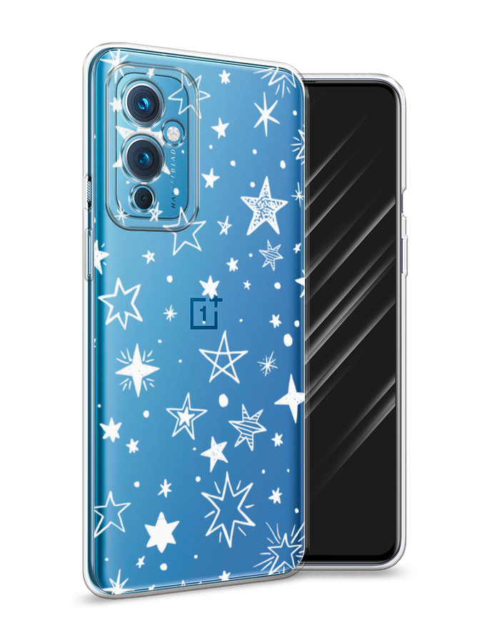 Чехол Awog на OnePlus 9 LE2110 / ВанПлас 9 LE2110 "Звездочки графика белая", Разноцветный, 152750-7
Чехол Awog на OnePlus 9 LE2110 / ВанПлас 9 LE2110 "Звездочки графика белая", Разноцветный, 152750-7