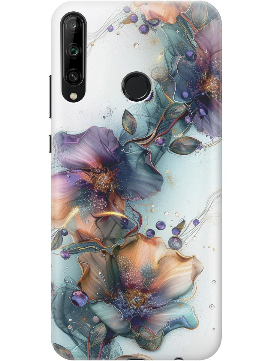 Силиконовый чехол на Honor 9C, Huawei P40 Lite E с принтом "Мистические цветы", Прозрачный;белый;зеленый, 722946210
Силиконовый чехол на Honor 9C, Huawei P40 Lite E с принтом "Мистические цветы", Прозрачный;белый;зеленый, 722946210