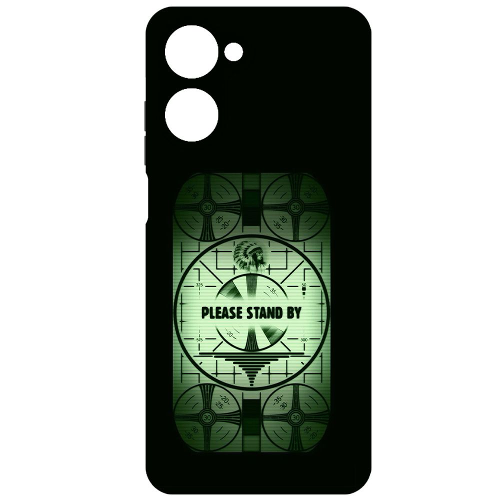 Чехол-накладка Krutoff Soft Case Фоллаут (Fallout) -Пожалуйста, подождите для Realme 10 4G
Чехол-накладка Krutoff Soft Case Фоллаут (Fallout) -Пожалуйста, подождите для Realme 10 4G