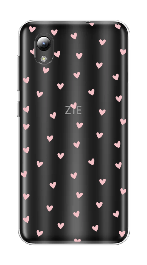 Чехол на ZTE Blade A3 2019/L8/ZTE Blade A31 lite "Розовые сердечки паттерн", Розовый;прозрачный, 132950-1
Чехол на ZTE Blade A3 2019/L8/ZTE Blade A31 lite "Розовые сердечки паттерн", Розовый;прозрачный, 132950-1