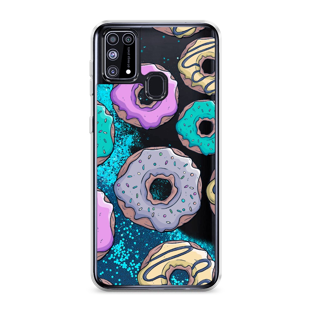 Чехол Awog на Samsung Galaxy M31 / Самсунг M31 "Разноцветные пончики в глазури 2", 2100793-1
Чехол Awog на Samsung Galaxy M31 / Самсунг M31 "Разноцветные пончики в глазури 2", 2100793-1