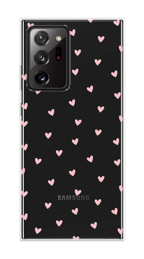 Чехол на Samsung Galaxy Note 20 Ultra "Розовые сердечки паттерн", Розовый;прозрачный, 2101050-1
Чехол на Samsung Galaxy Note 20 Ultra "Розовые сердечки паттерн", Розовый;прозрачный, 2101050-1