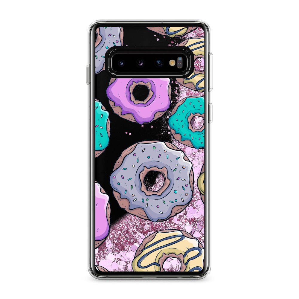Чехол Awog на Samsung Galaxy S10 "Разноцветные пончики в глазури 2", Разноцветный, 27094-1
Чехол Awog на Samsung Galaxy S10 "Разноцветные пончики в глазури 2", Разноцветный, 27094-1
