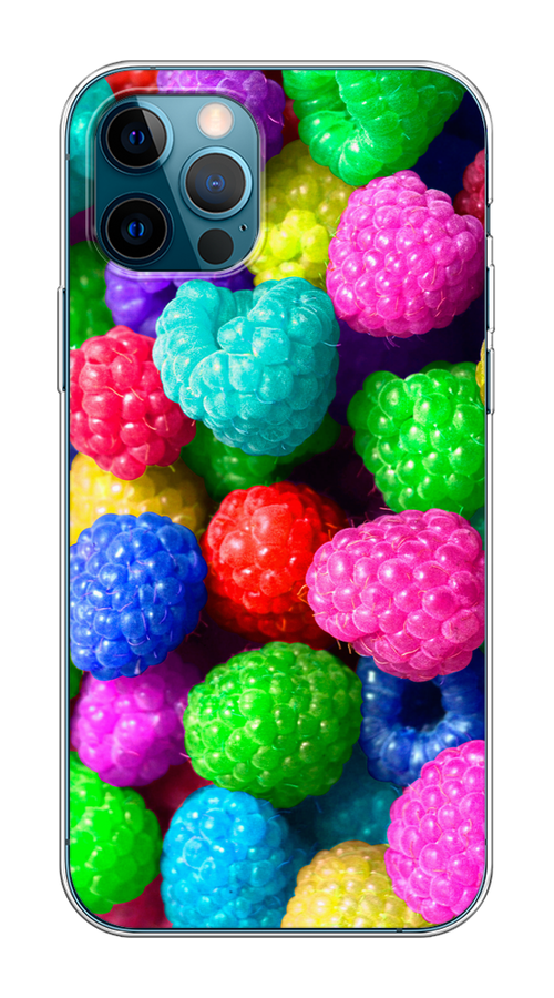 Чехол Homey на Apple iPhone 12"Леденцовая малина"", Фиолетовый;розовый;зеленый, 12550-1
Чехол Homey на Apple iPhone 12"Леденцовая малина"", Фиолетовый;розовый;зеленый, 12550-1