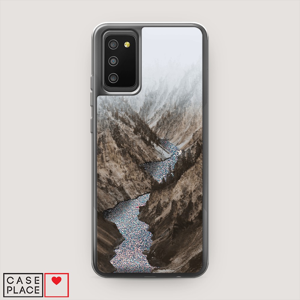 Чехол Awog на Samsung Galaxy A02s / Самсунг A02s "Горная река", Разноцветный, 2102391-1
Чехол Awog на Samsung Galaxy A02s / Самсунг A02s "Горная река", Разноцветный, 2102391-1
